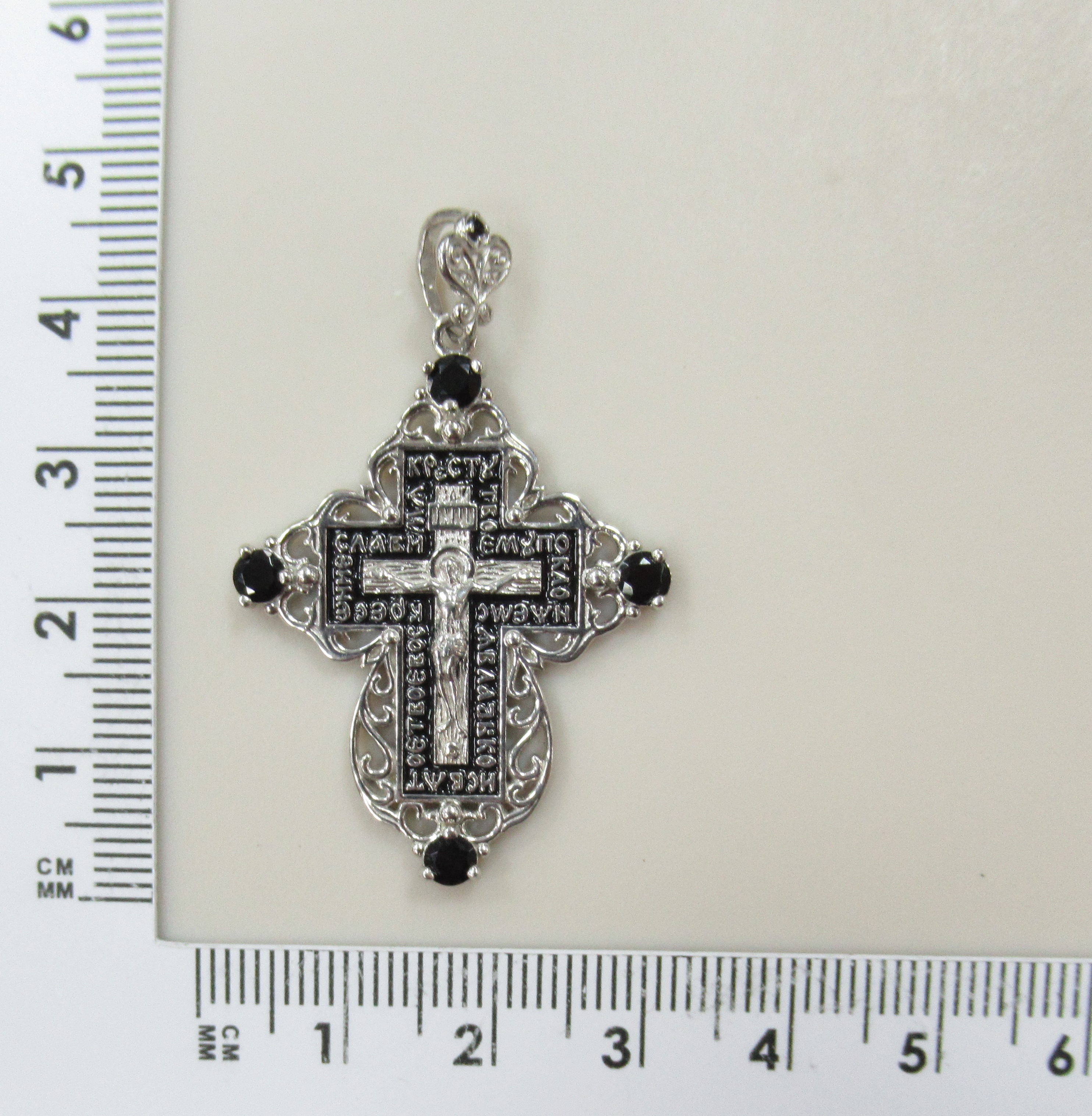 10422-001072 Подвеска (Ag 925)